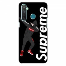 Чехол для RealMe 5 - с картинкой Supreme (AlphaPrint) Supreme 6 - купить на Floy.com.ua