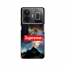 Чехол для RealMe GT Neo 5 - с картинкой Supreme (AlphaPrint) - купить на Floy.com.ua