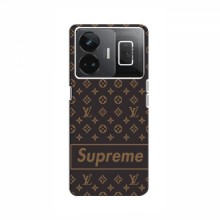Чехол для RealMe GT Neo 5 - с картинкой Supreme (AlphaPrint) Supreme 2 - купить на Floy.com.ua