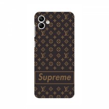 Чехол для Самсунг А04 - с картинкой Supreme (AlphaPrint) Supreme 2 - купить на Floy.com.ua