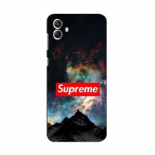 Чехол для Самсунг А05 - с картинкой Supreme (AlphaPrint) - купить на Floy.com.ua