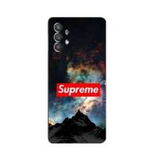 Чехол для Самсунг А32 (5G) - с картинкой Supreme (AlphaPrint) - купить на Floy.com.ua