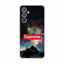 Чехол для Самсунг А54 - с картинкой Supreme (AlphaPrint) - купить на Floy.com.ua