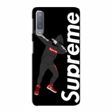 Чехол для Samsung A7-2018, A750 - с картинкой Supreme (AlphaPrint) Supreme 6 - купить на Floy.com.ua