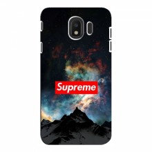 Чехол для Samsung J4 2018 - с картинкой Supreme (AlphaPrint) - купить на Floy.com.ua