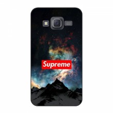 Чехол для Samsung J5, J500, J500H - с картинкой Supreme (AlphaPrint) - купить на Floy.com.ua