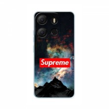 Чехол для Техно Поп 7 - с картинкой Supreme (AlphaPrint) - купить на Floy.com.ua