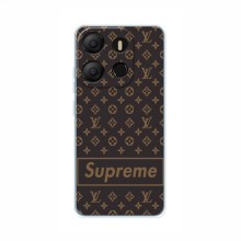 Чехол для Техно Поп 7 - с картинкой Supreme (AlphaPrint) Supreme 2 - купить на Floy.com.ua