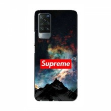 Чехол для Виво Х60 Про - с картинкой Supreme (AlphaPrint) - купить на Floy.com.ua