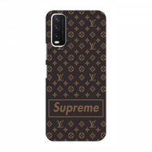 Чехол для Виво у20 - с картинкой Supreme (AlphaPrint) Supreme 2 - купить на Floy.com.ua