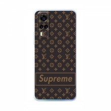 Чехол для Виво у53с - с картинкой Supreme (AlphaPrint) Supreme 2 - купить на Floy.com.ua