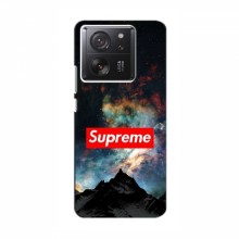 Чехол для Сяоми 13Т - с картинкой Supreme (AlphaPrint) - купить на Floy.com.ua