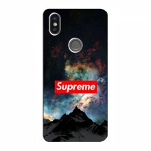 Чехол для - с картинкой Supreme (AlphaPrint)