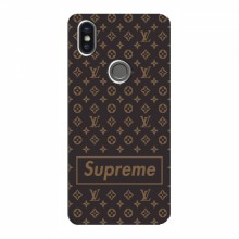 Чехол для - с картинкой Supreme (AlphaPrint)