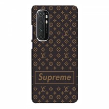 Чехол для Xiaomi Mi Note 10 Lite - с картинкой Supreme (AlphaPrint) Supreme 2 - купить на Floy.com.ua