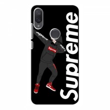 Чехол для Xiaomi Mi Play - с картинкой Supreme (AlphaPrint) Supreme 6 - купить на Floy.com.ua