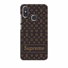 Чехол для - с картинкой Supreme (AlphaPrint)