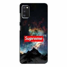 Чехол для Поко М3 Про (4G/5G) - с картинкой Supreme (AlphaPrint) - купить на Floy.com.ua