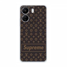 Чехол для Редми 13С - с картинкой Supreme (AlphaPrint) Supreme 2 - купить на Floy.com.ua