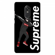 Чехол для Xiaomi Redmi Note 4X - с картинкой Supreme (AlphaPrint) Supreme 6 - купить на Floy.com.ua