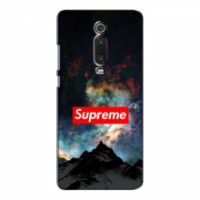 Чехол для Xiaomi Mi 9T - с картинкой Supreme (AlphaPrint) - купить на Floy.com.ua