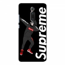 Чехол для Xiaomi Mi 9T - с картинкой Supreme (AlphaPrint)