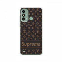 Чехол для ЗТЕ Блейд А53 - с картинкой Supreme (AlphaPrint) Supreme 2 - купить на Floy.com.ua