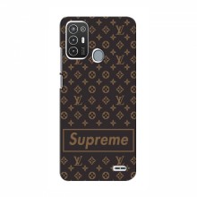 Чехол для ЗТЕ Блейд А72 - с картинкой Supreme (AlphaPrint) Supreme 2 - купить на Floy.com.ua