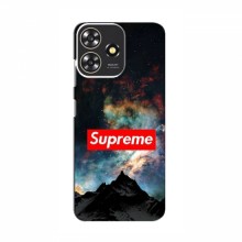 Чехол для ЗТЕ Блейд А73 - с картинкой Supreme (AlphaPrint) - купить на Floy.com.ua