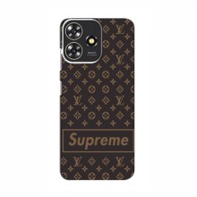 Чехол для ЗТЕ Блейд А73 - с картинкой Supreme (AlphaPrint) Supreme 2 - купить на Floy.com.ua