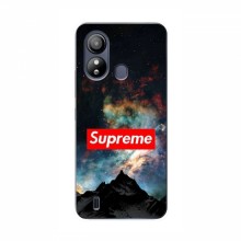 Чехол для ЗТЕ Блейд Л220 - с картинкой Supreme (AlphaPrint) - купить на Floy.com.ua