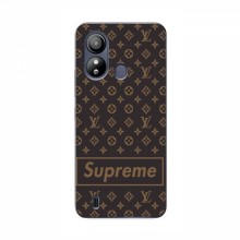 Чехол для ЗТЕ Блейд Л220 - с картинкой Supreme (AlphaPrint) Supreme 2 - купить на Floy.com.ua