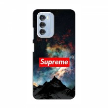 Чехол для ZTE Blade V40 - с картинкой Supreme (AlphaPrint) Supreme 8 - купить на Floy.com.ua