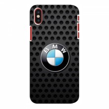 Чехол для Айфон Х - с принтом БМВ (AlphaPrint) BMW 7 - купить на Floy.com.ua
