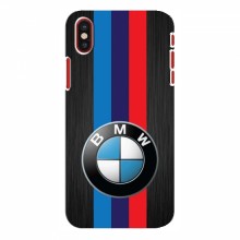 Чехол для Айфон Х - с принтом БМВ (AlphaPrint) BMW 2 - купить на Floy.com.ua
