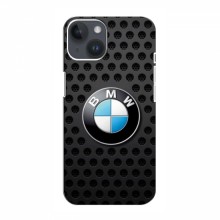 Чехол для Айфон 14 - с принтом БМВ (AlphaPrint) BMW 7 - купить на Floy.com.ua