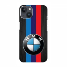 Чехол для Айфон 14 - с принтом БМВ (AlphaPrint) BMW 2 - купить на Floy.com.ua