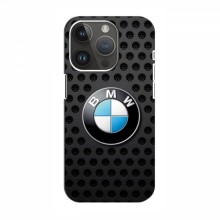 Чехол для Айфон 14 Про Макс - с принтом БМВ (AlphaPrint) BMW 7 - купить на Floy.com.ua