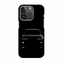 Чехол для Айфон 14 Про Макс - с принтом БМВ (AlphaPrint) BMW 6 - купить на Floy.com.ua