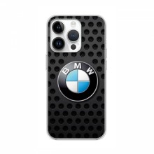 Чехол для Айфон 16 Про - с принтом БМВ (AlphaPrint) BMW 7 - купить на Floy.com.ua