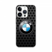 Чехол для Айфон 16 Про Макс - с принтом БМВ (AlphaPrint) BMW 7 - купить на Floy.com.ua
