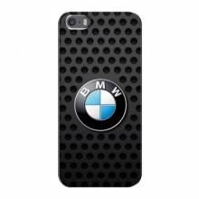 Чехол для iPhone 5 / 5s / SE - с принтом БМВ (AlphaPrint) BMW 7 - купить на Floy.com.ua