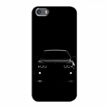 Чехол для iPhone 5 / 5s / SE - с принтом БМВ (AlphaPrint) BMW 6 - купить на Floy.com.ua