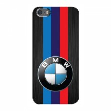 Чехол для iPhone 5 / 5s / SE - с принтом БМВ (AlphaPrint) BMW 2 - купить на Floy.com.ua