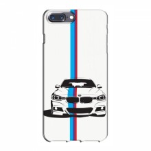 Чехол для Айфон 7 Плюс - с принтом БМВ (AlphaPrint) BMW 1 - купить на Floy.com.ua