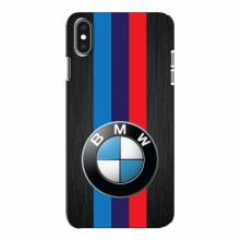 Чехол для Айфон Хс - с принтом БМВ (AlphaPrint) BMW 2 - купить на Floy.com.ua