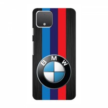 Чехол для Гугл Пиксель 4 - с принтом БМВ (AlphaPrint) BMW 2 - купить на Floy.com.ua