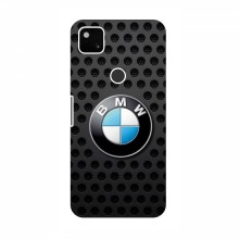 Чехол для Гугл Пиксель 4а - с принтом БМВ (AlphaPrint) BMW 7 - купить на Floy.com.ua