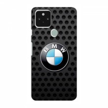 Чехол для Гугл Пиксель 5 - с принтом БМВ (AlphaPrint) BMW 7 - купить на Floy.com.ua