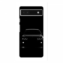 Чехол для Гугл Пиксель 6а - с принтом БМВ (AlphaPrint) BMW 6 - купить на Floy.com.ua